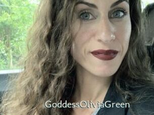 GoddessOliviaGreen