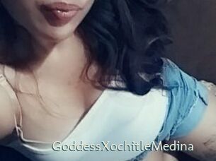 GoddessXochitleMedina