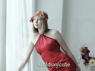 Goldsxycute
