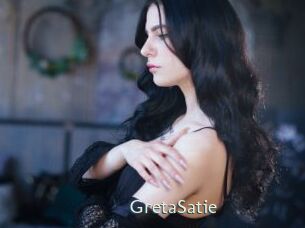GretaSatie 1 grosse chatte poilue