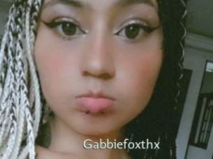 Gabbiefoxthx