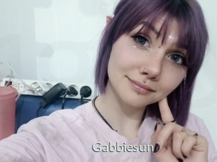 Gabbiesun