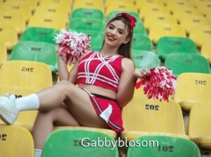 gabbyblosom 1 grosse chatte poilue