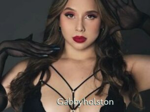 Gabbyholston