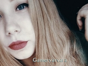 Gamervarvara