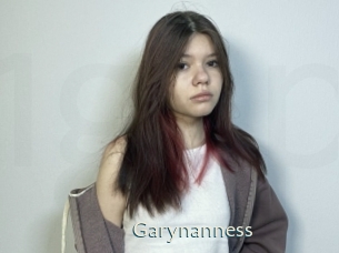 garynanness 1 grosse chatte poilue