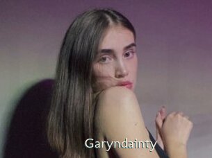 Garyndainty