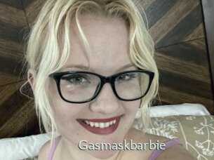 Gasmaskbarbie
