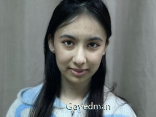 Gayedman