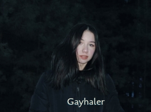 Gayhaler