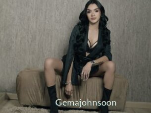 Gemajohnsoon