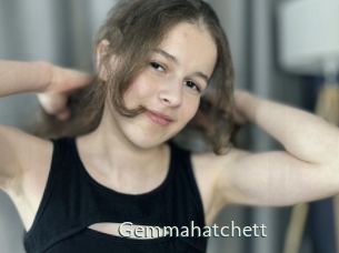 gemmahatchett 1 grosse chatte poilue