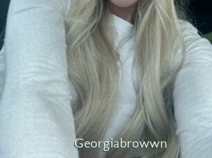 Georgiabrowwn