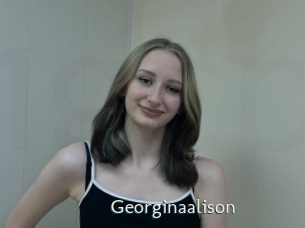 Georginaalison