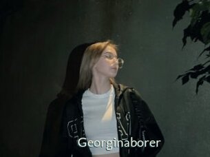 Georginaborer