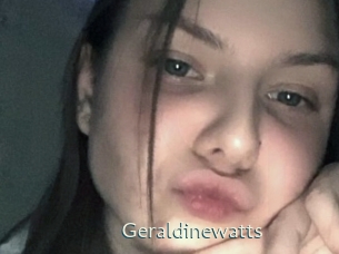Geraldinewatts
