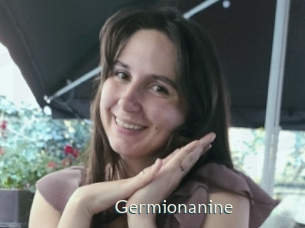germionanine 1 grosse chatte poilue