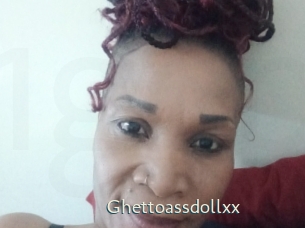 Ghettoassdollxx