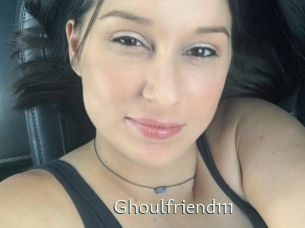 ghoulfriend111 1 grosse chatte poilue