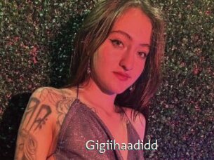 Gigiihaadidd