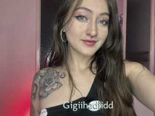 gigiihadiidd 1 grosse chatte poilue