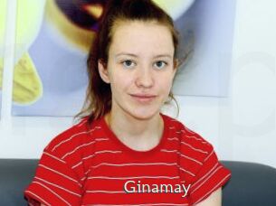 Ginamay