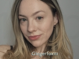 Gingerfox111