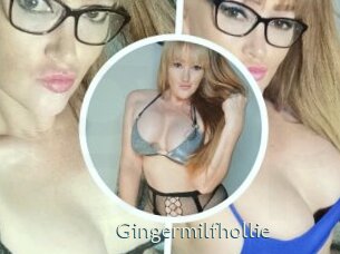 Gingermilfhollie