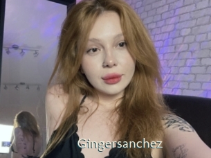 Gingersanchez