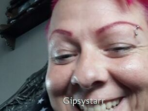 Gipsystarr