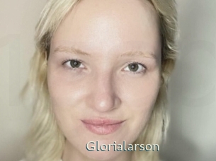 Glorialarson