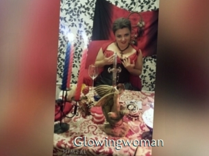 Glowingwoman