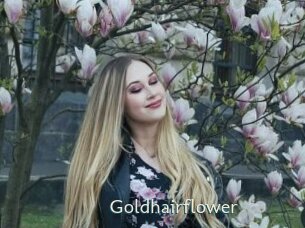 Goldhairflower