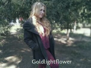 Goldlightflower