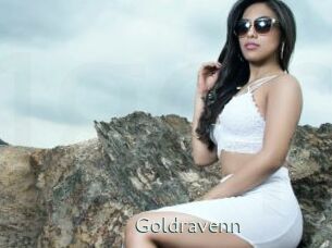 Goldravenn