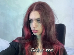 Goth_russo