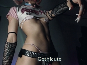 Gothicute