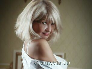 Grannytitsfun