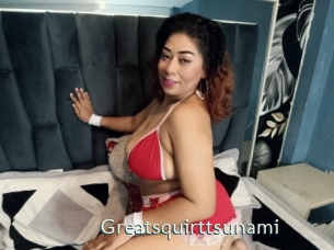 Greatsquirttsunami