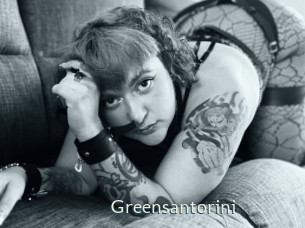Greensantorini