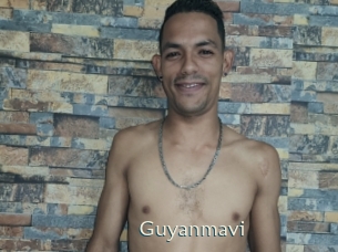 Guyanmavi
