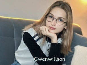 gwenwillson 1 grosse chatte poilue