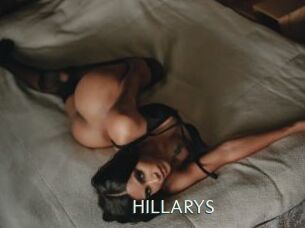HILLARYS