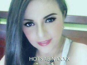 HOTSABINAXXX