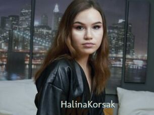 HalinaKorsak