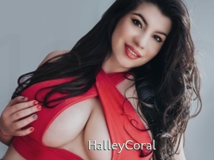 HalleyCoral 1 grosse chatte poilue