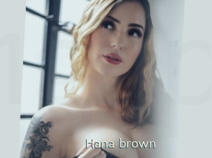 Hana_brown