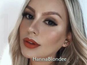 HannaBlondee