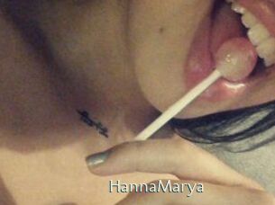 Hanna_Marya 1 grosse chatte poilue