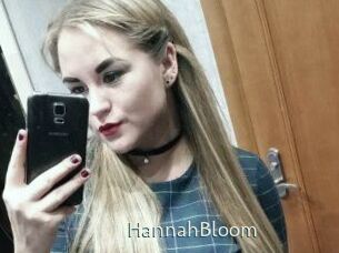 HannahBloom 1 grosse chatte poilue